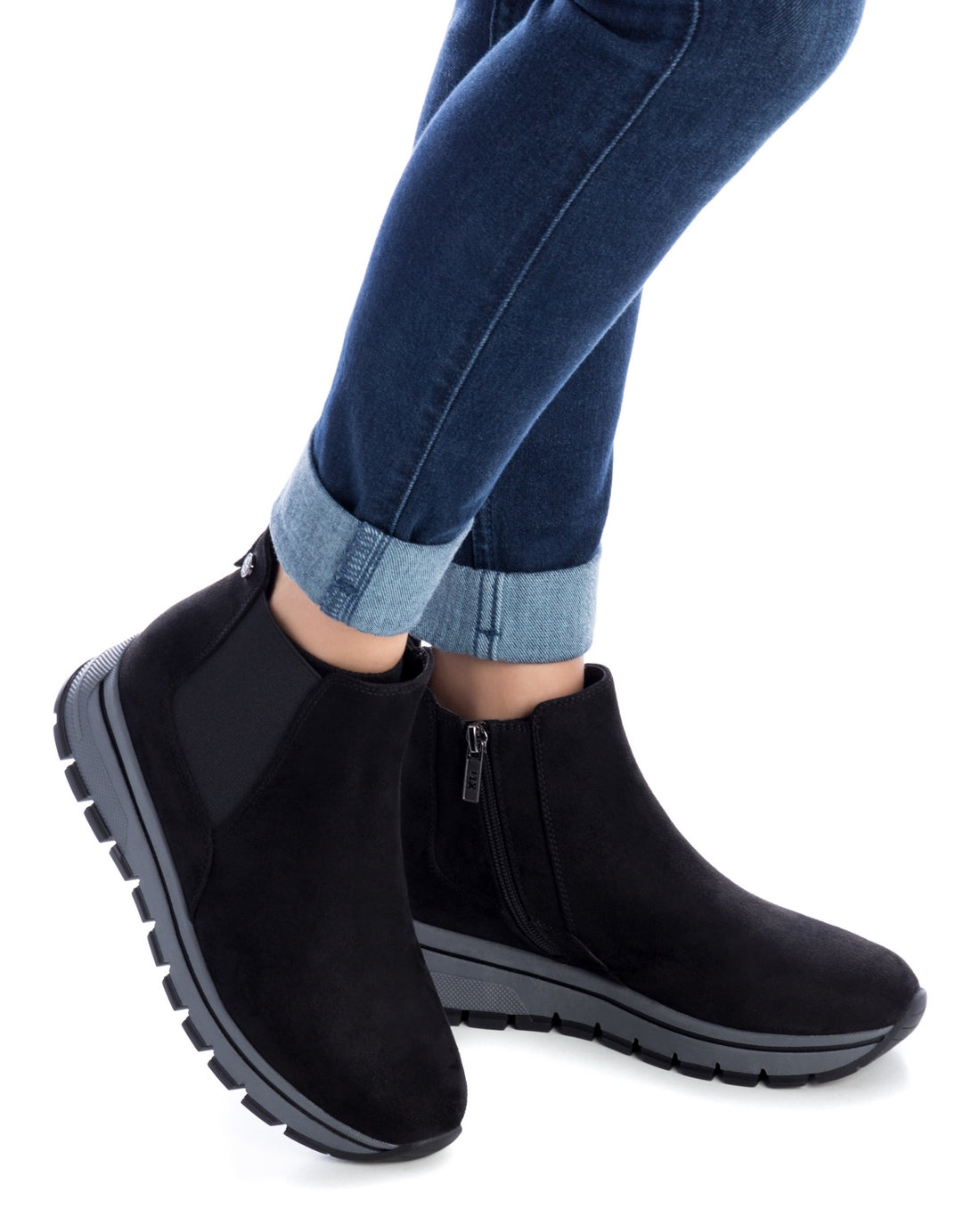 WOMEN'S ANKLE BOOT XTI 14036602