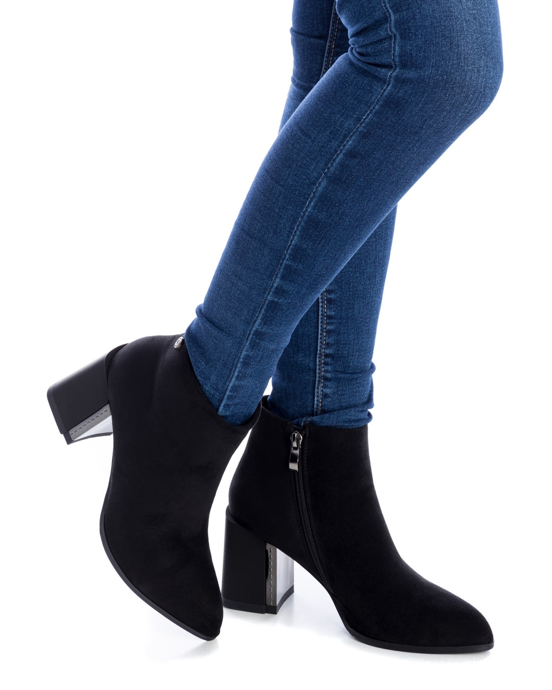 WOMEN'S ANKLE BOOT XTI 14041201