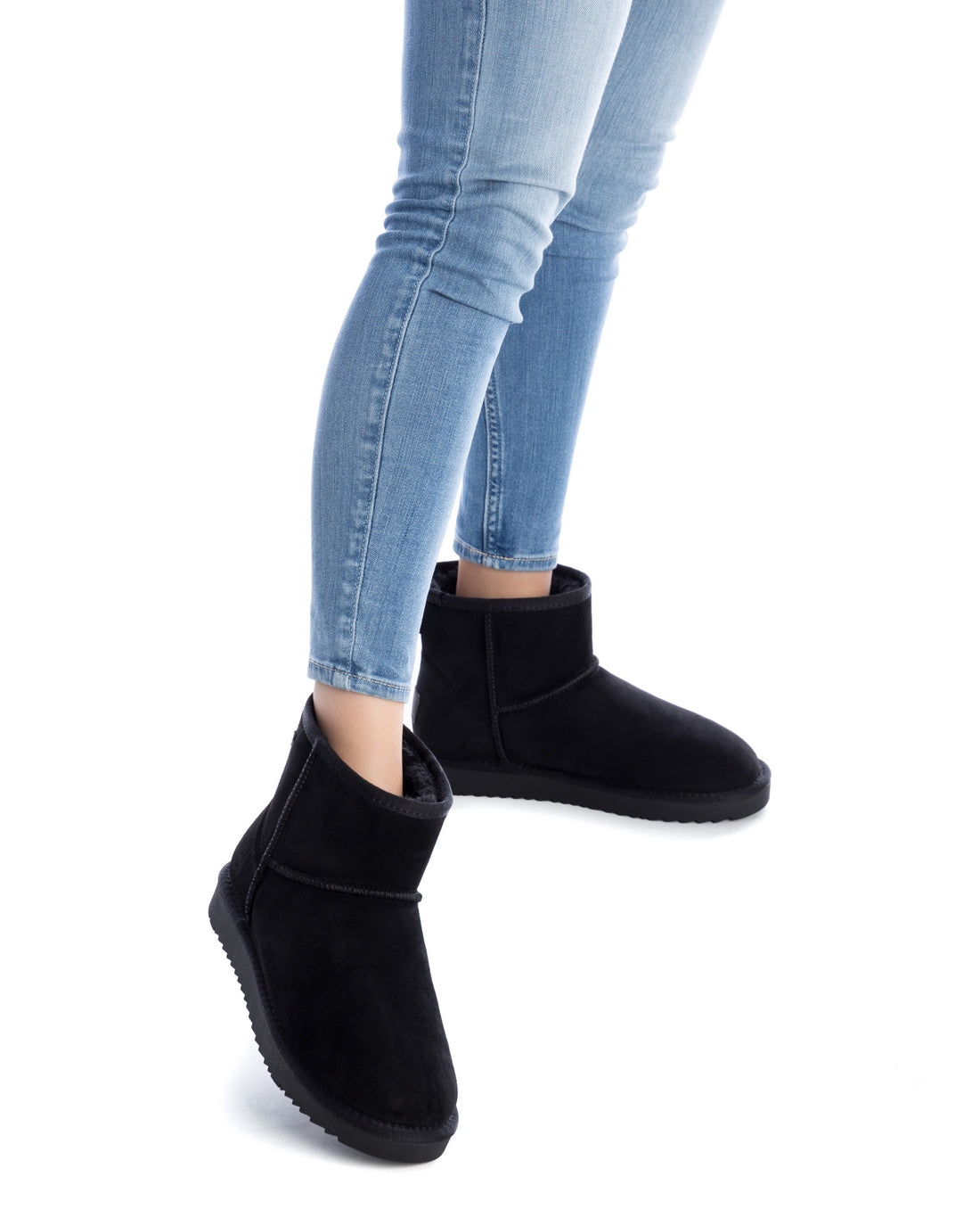 WOMEN'S ANKLE BOOT XTI 14041701