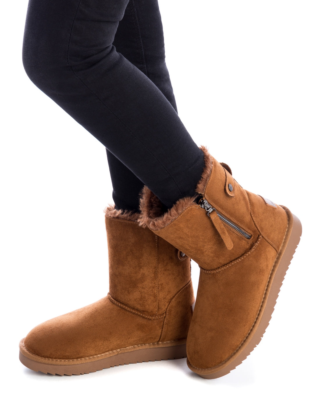 WOMEN'S ANKLE BOOT XTI 14041802