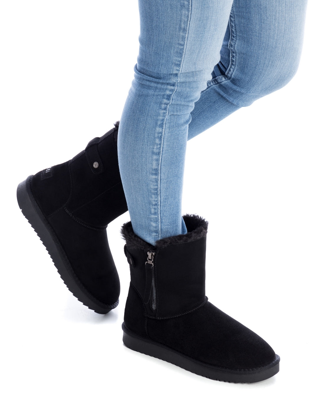 WOMEN'S ANKLE BOOT XTI 14041803