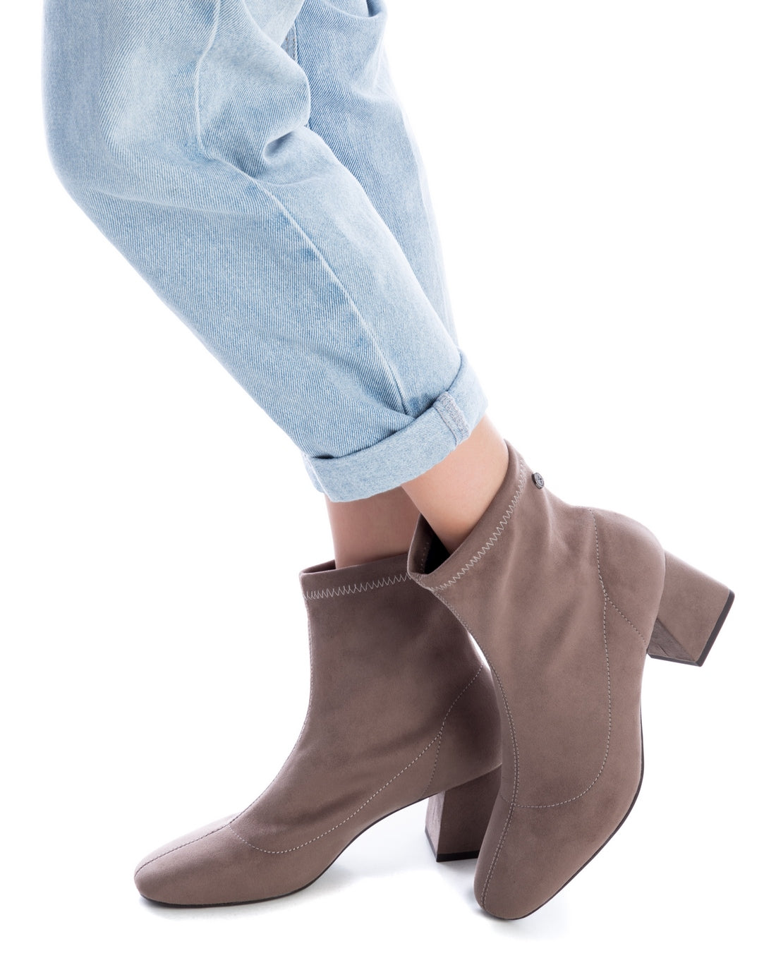 WOMEN'S ANKLE BOOT XTI 14048702