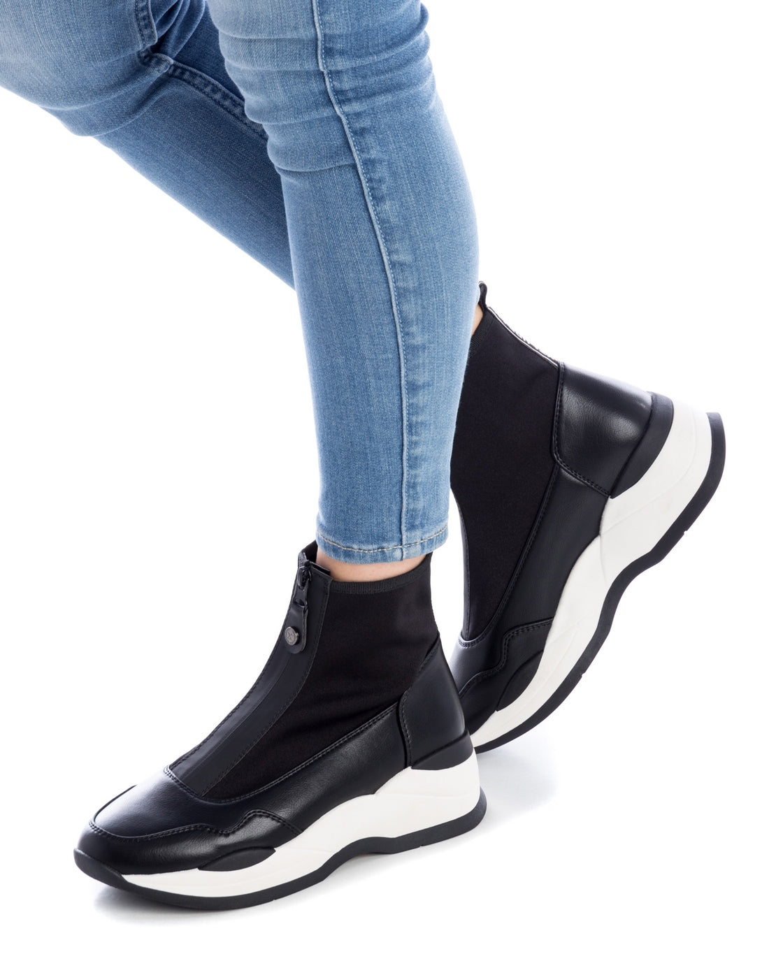 WOMEN'S ANKLE BOOT XTI 14050101