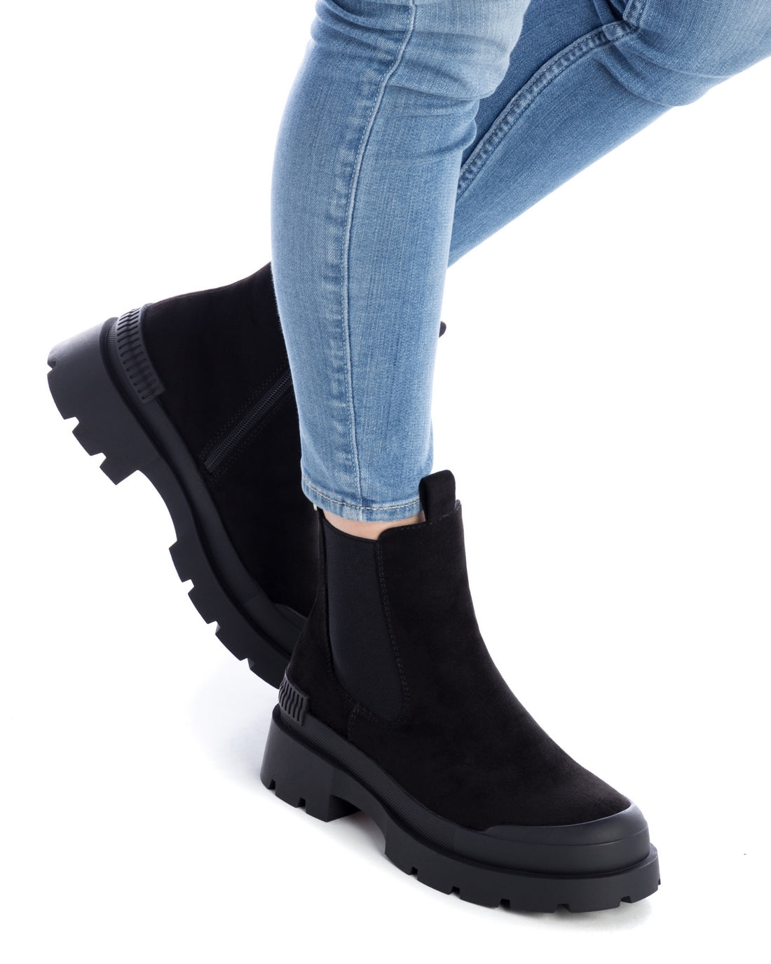 WOMEN'S ANKLE BOOT XTI 14057001