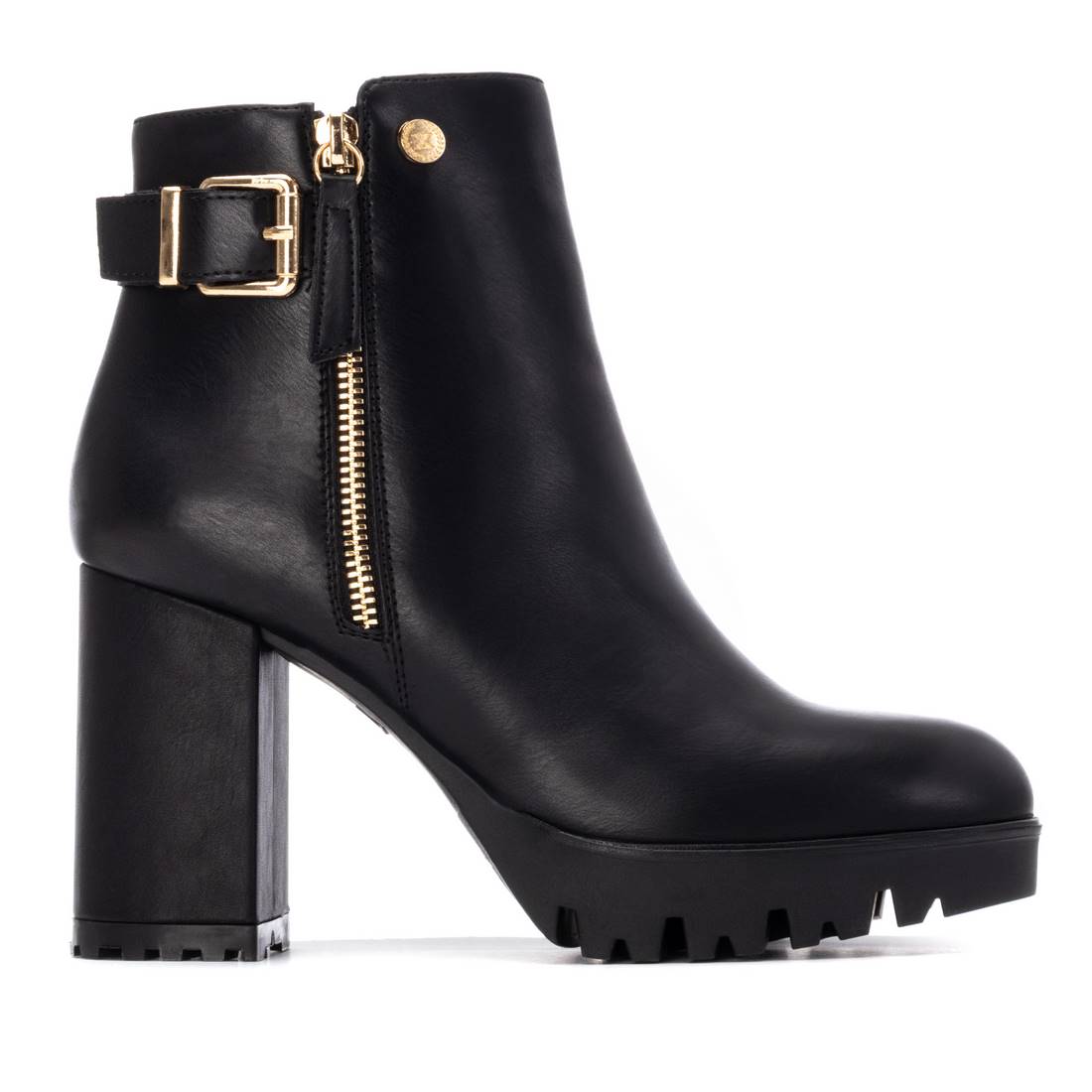Botin de mujer con tacón Xti 14058301
