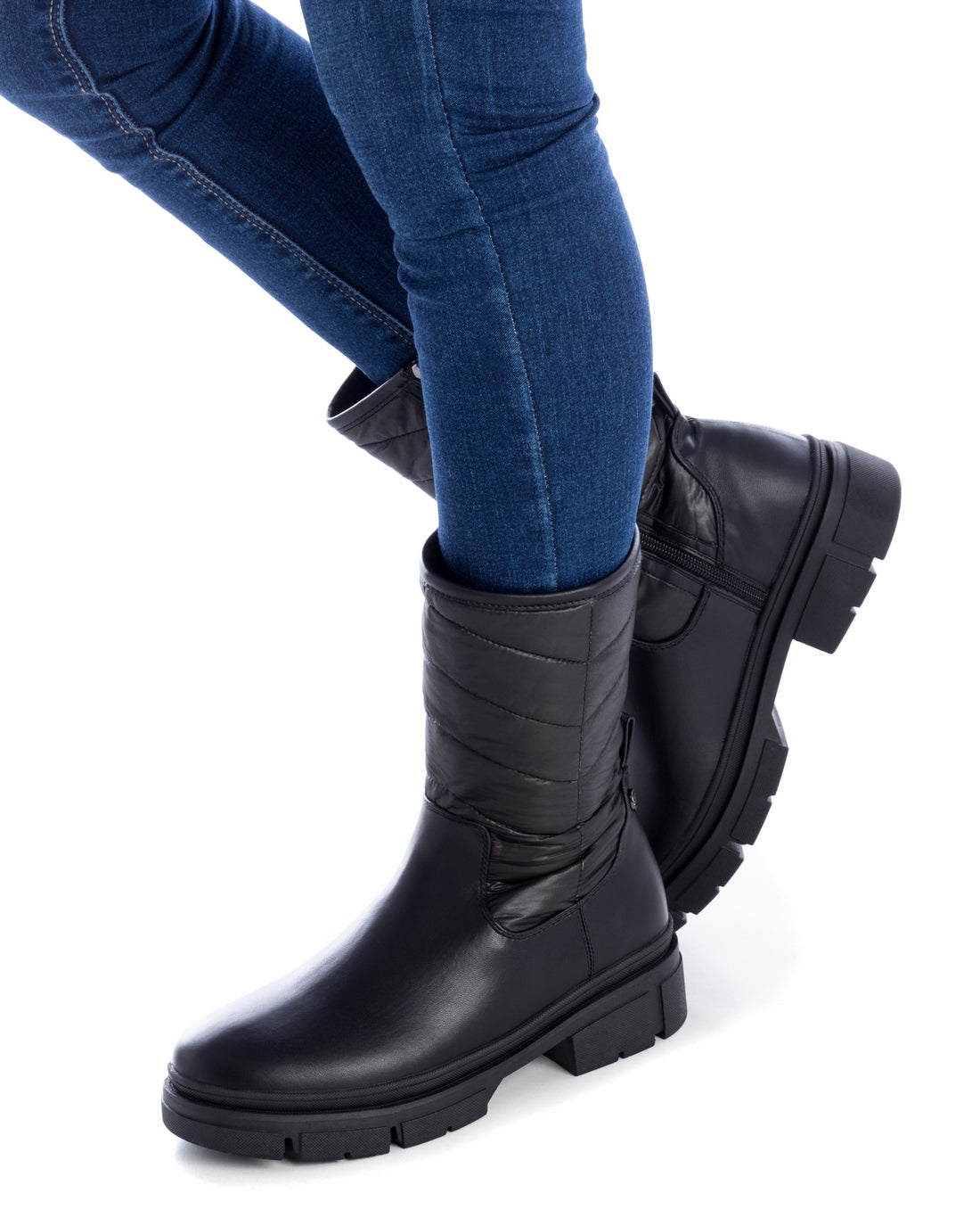 WOMEN'S ANKLE BOOT XTI 14059002