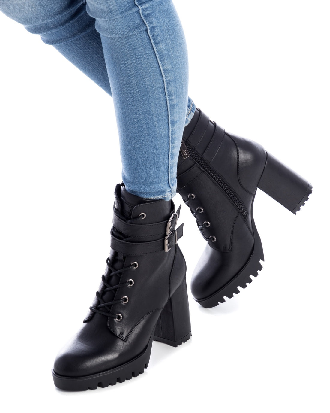 WOMEN'S ANKLE BOOT XTI 14059801