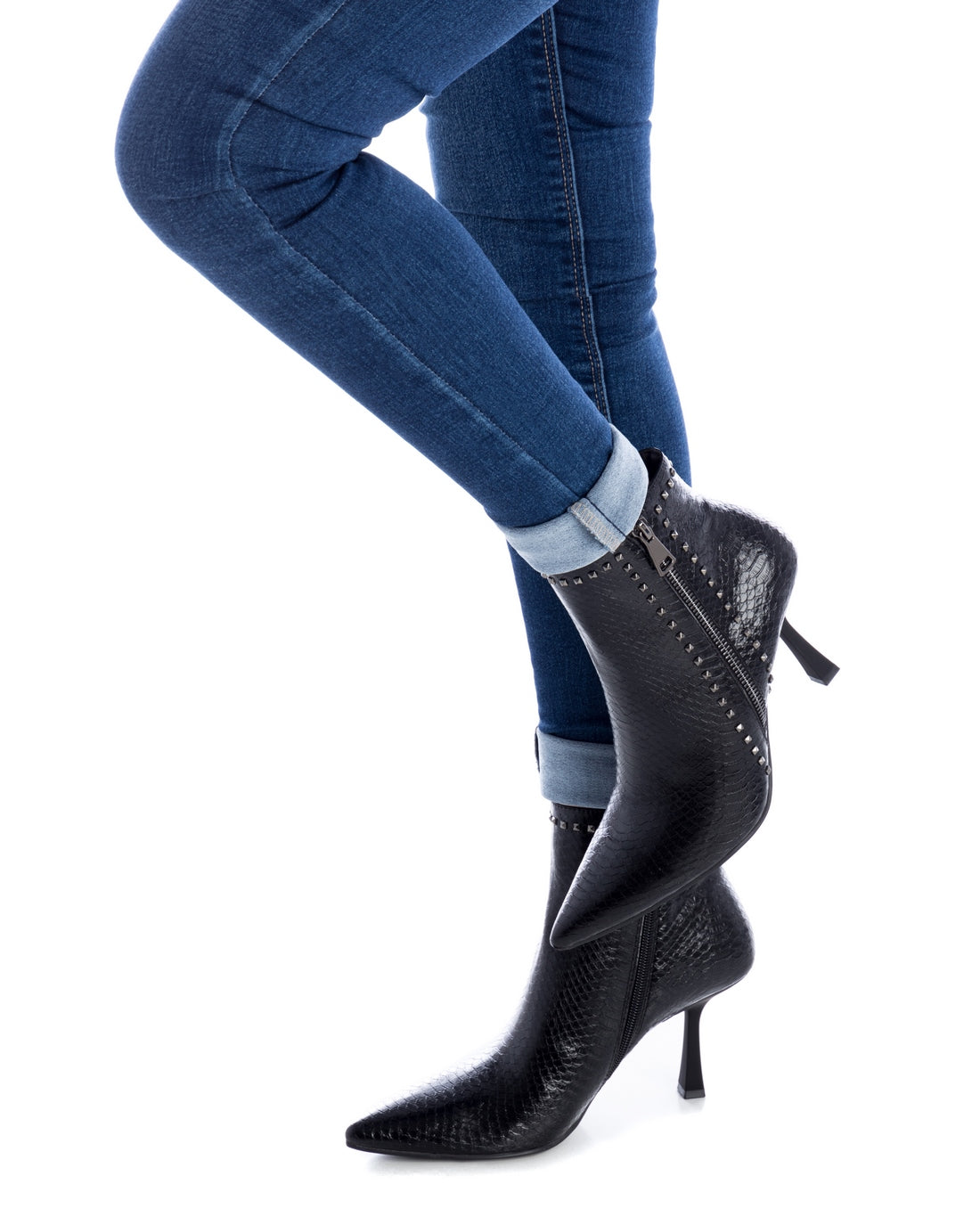 WOMEN'S ANKLE BOOT XTI 14061501