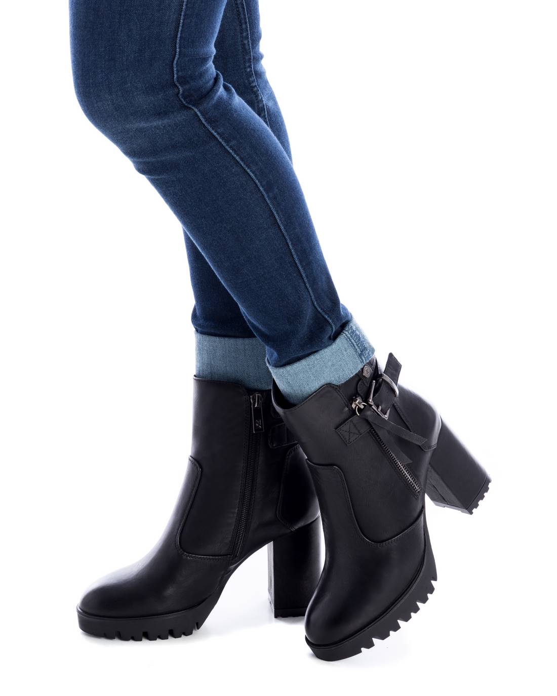 WOMEN'S ANKLE BOOT XTI 14065001