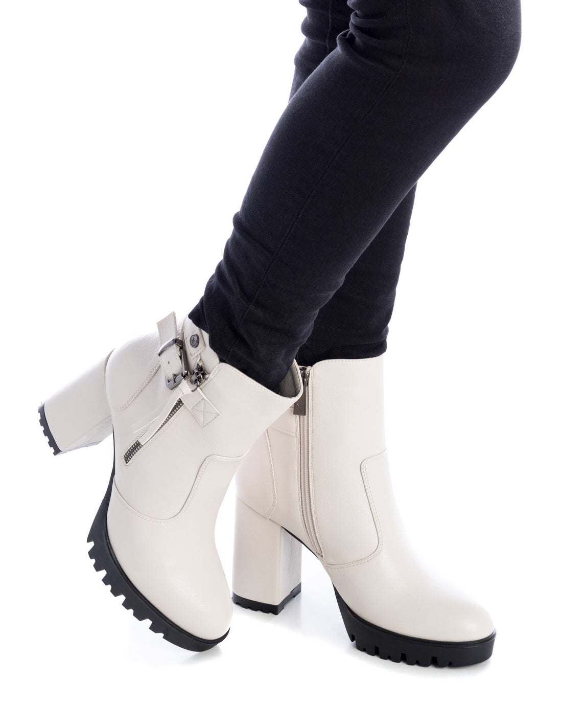 WOMEN'S ANKLE BOOT XTI 14065002