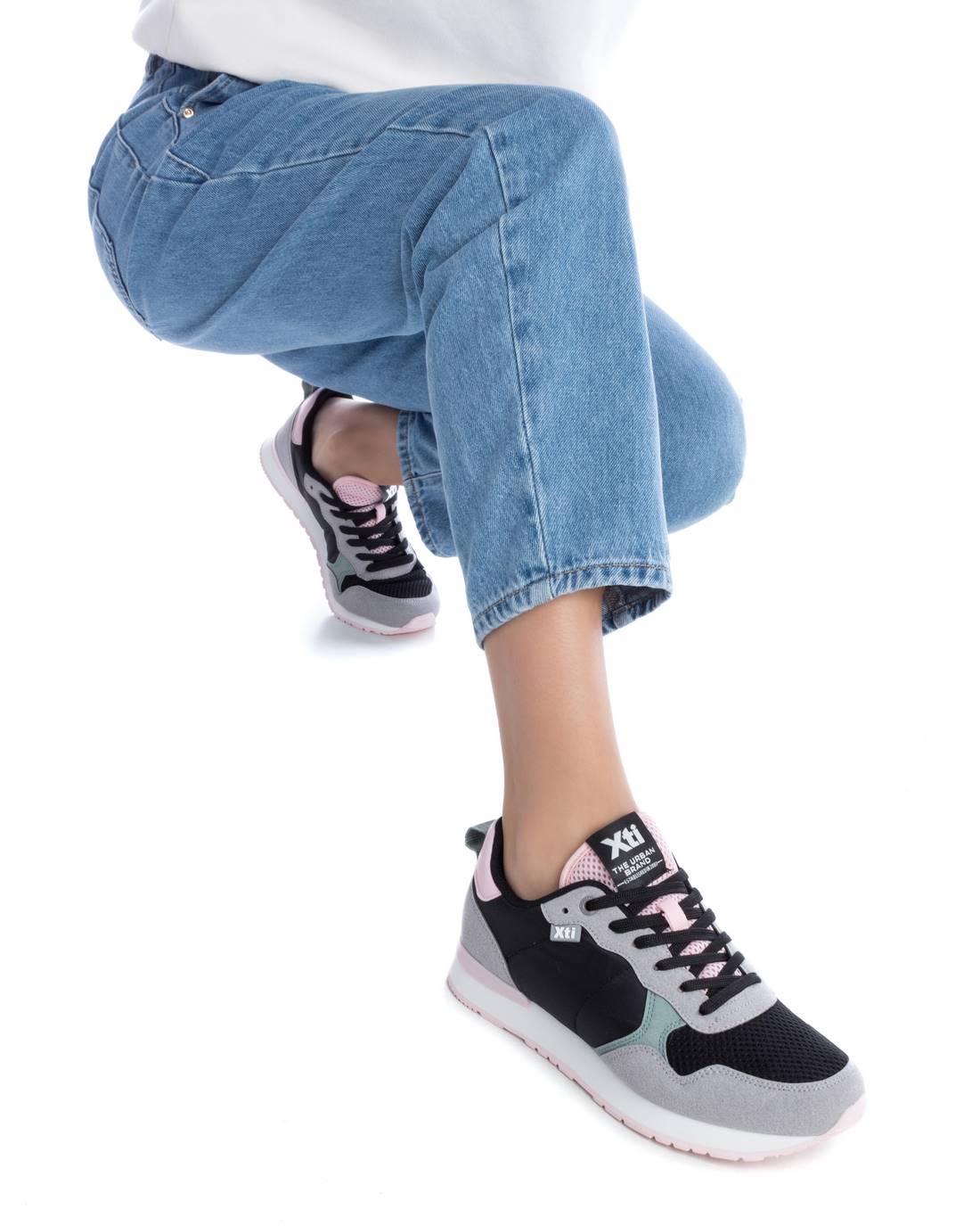 WOMEN'S SNEAKER XTI 14160603