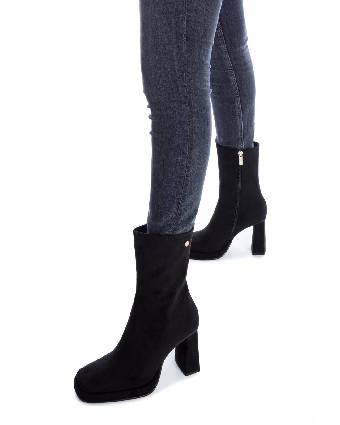 WOMEN'S ANKLE BOOT XTI 14198001