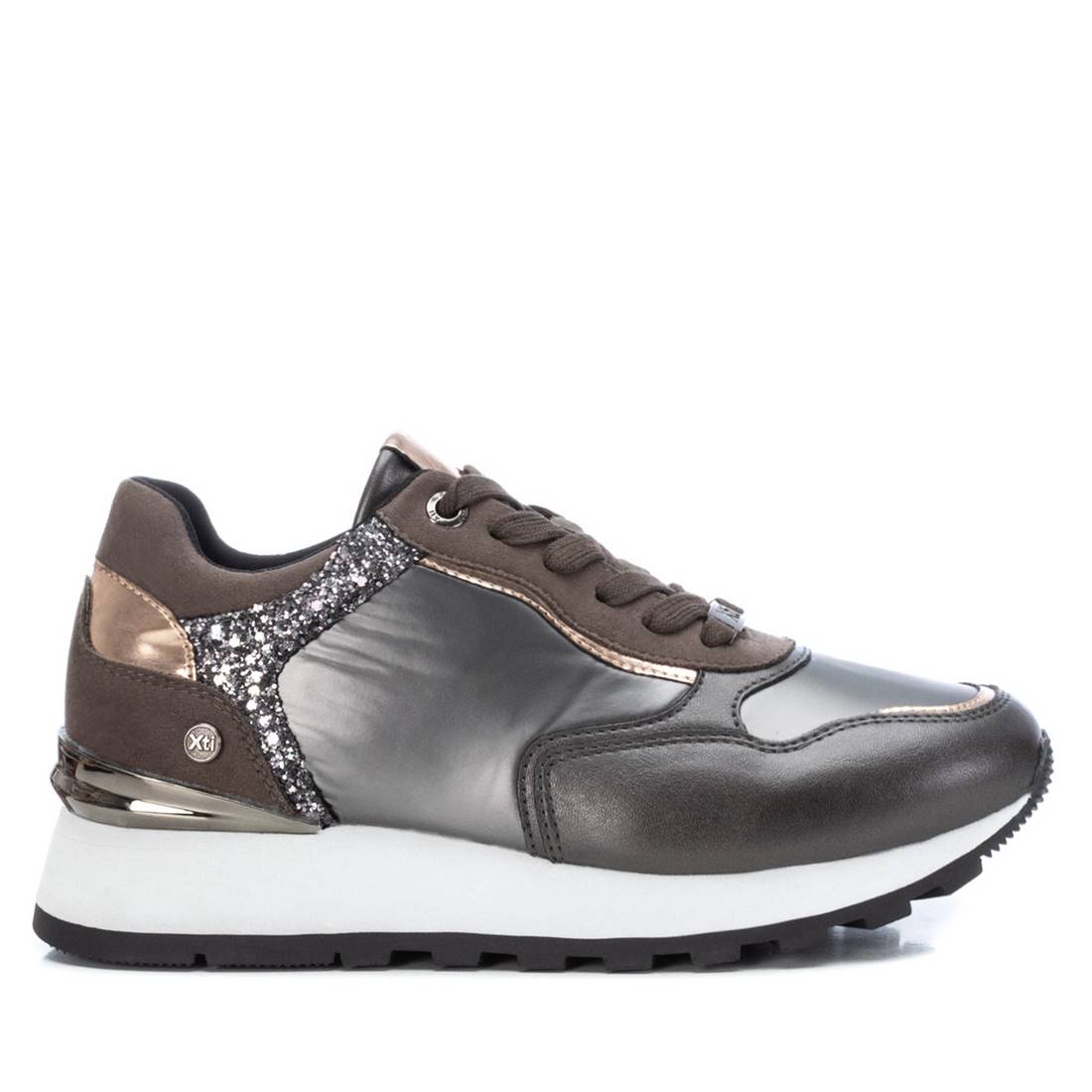 Zapato Fabrica Xti Xti Calzado En Rebajas ZAPATILLA XTI 143214 CAMEL