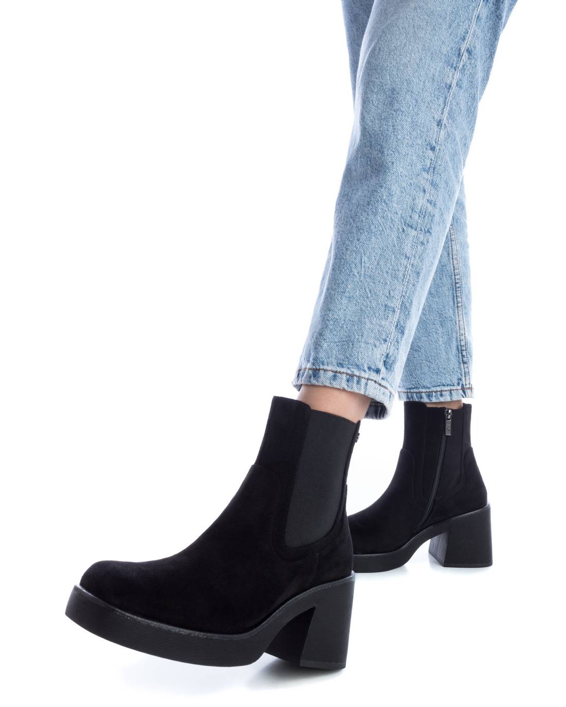 WOMEN'S ANKLE BOOT XTI 14215502