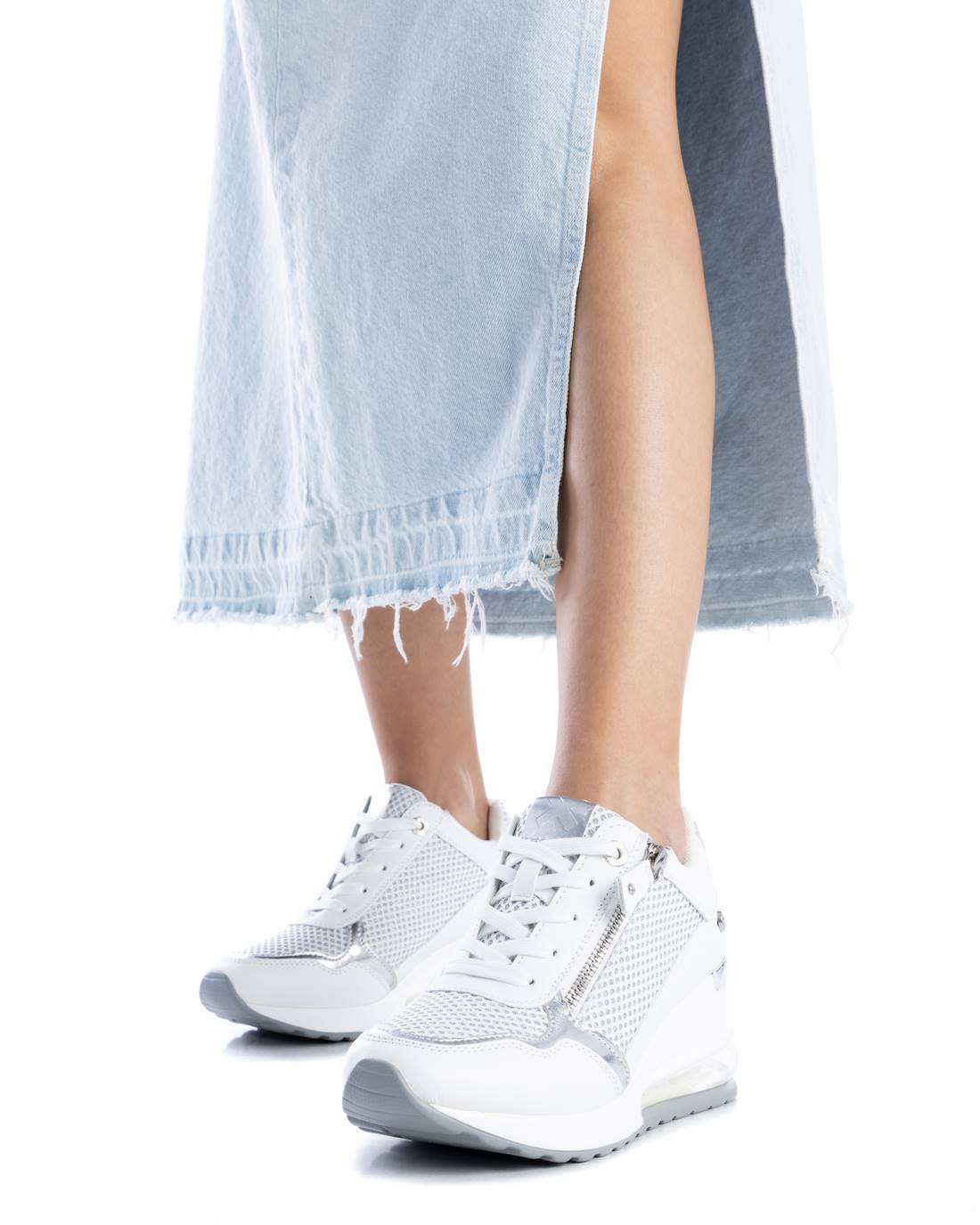 Calzado Deportivo Zapatilla Xti Cuña ZAPATO DE MUJER XTI 14257301