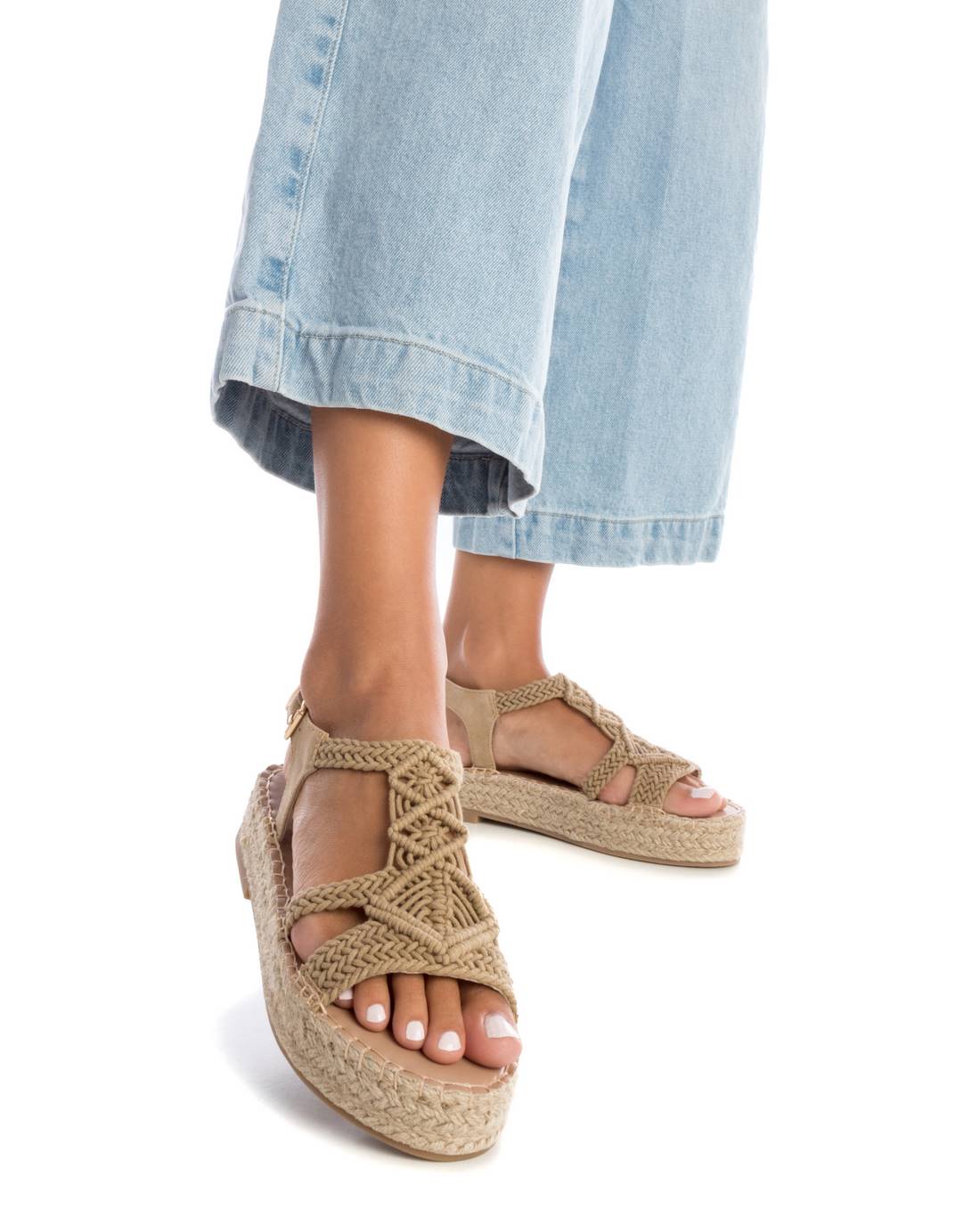 WOMEN'S SANDAL XTI 14284004