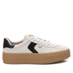 XTI women's 142934Sneaker, khaki XTI women's 142934Sneaker, khaki