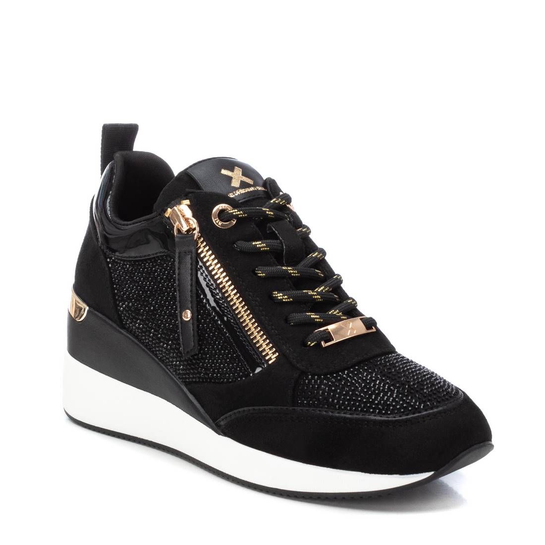 Zapatilla De Mujer Xti 143644 Hielo