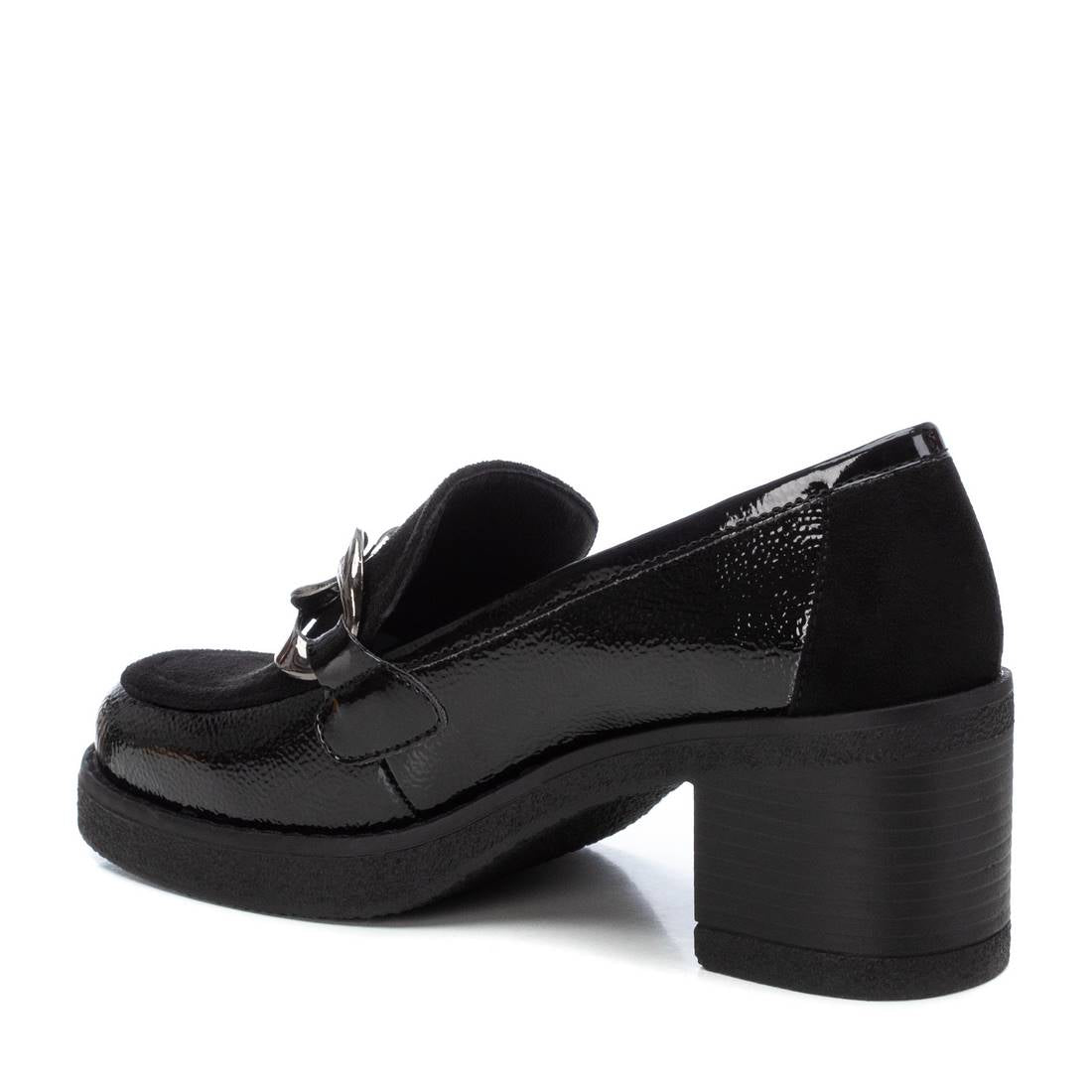 Stivale Donna XTI Modello 144391, Stile Militare, Materiale Morbido, Cerniera Interna, Tacco 5 Cm, Suola Antiscivolo
