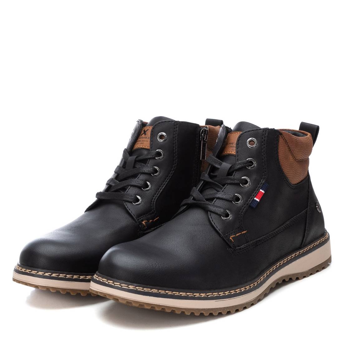 MEN'S ANKLE BOOT XTI 14321601