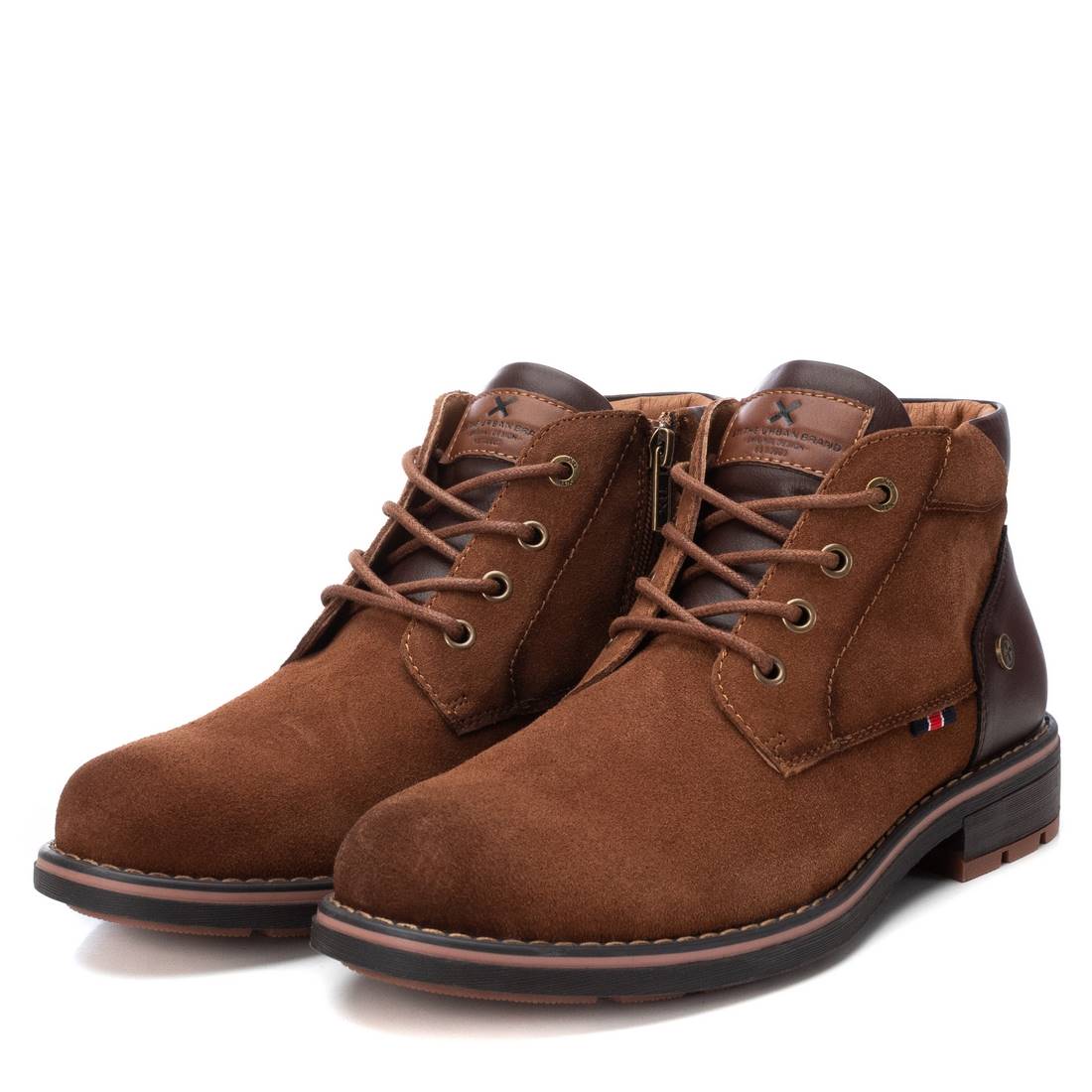 エル MEN'S ANKLE BOOT XTI 14321901