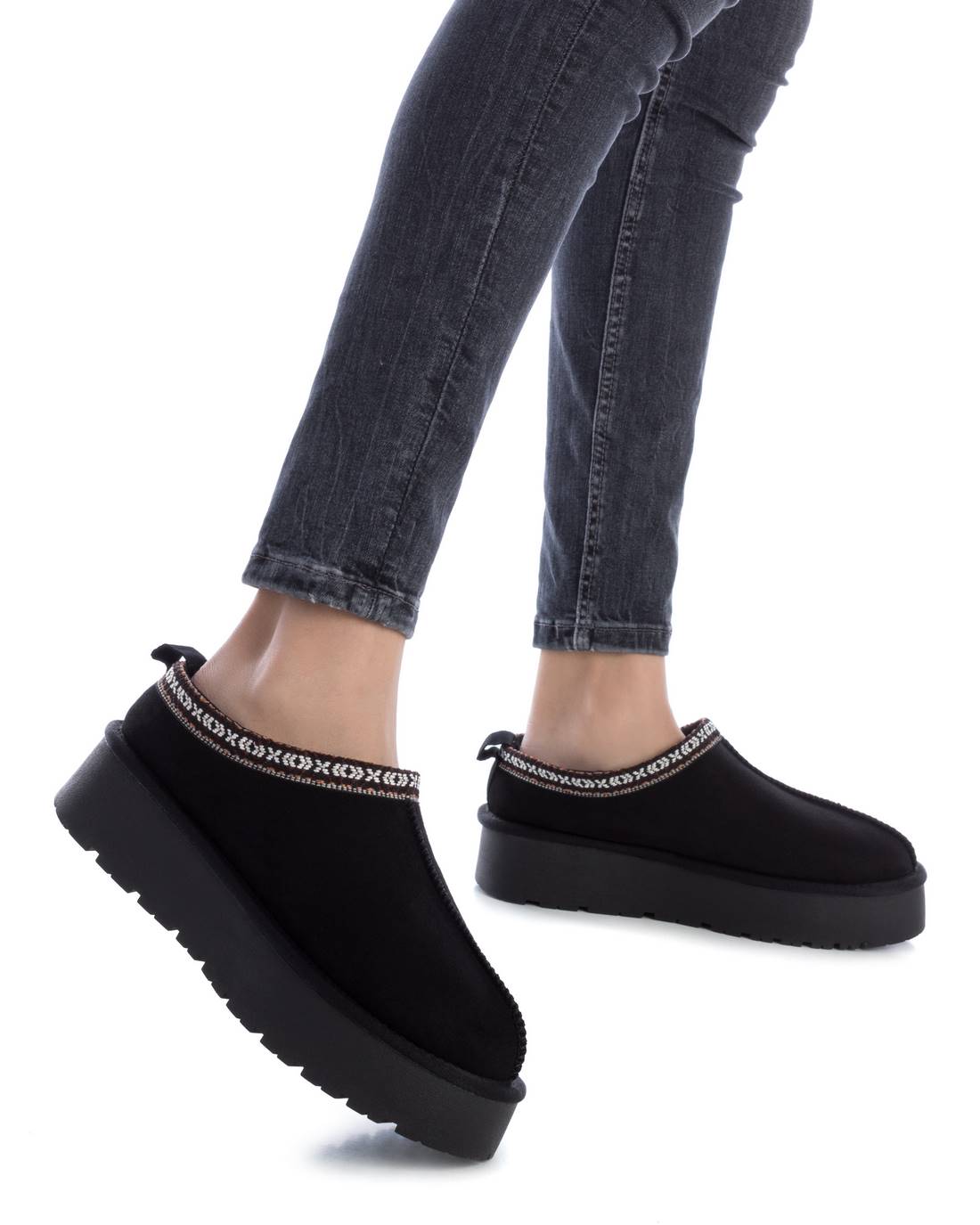 WOMEN'S SLIPPER XTI 14323701