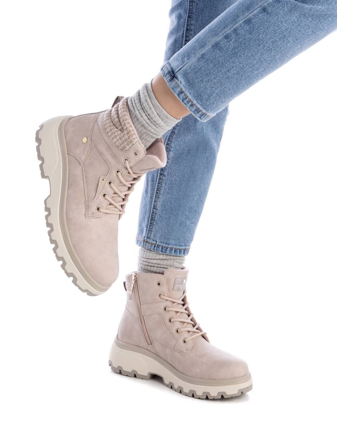 WOMEN'S ANKLE BOOT XTI 14344701