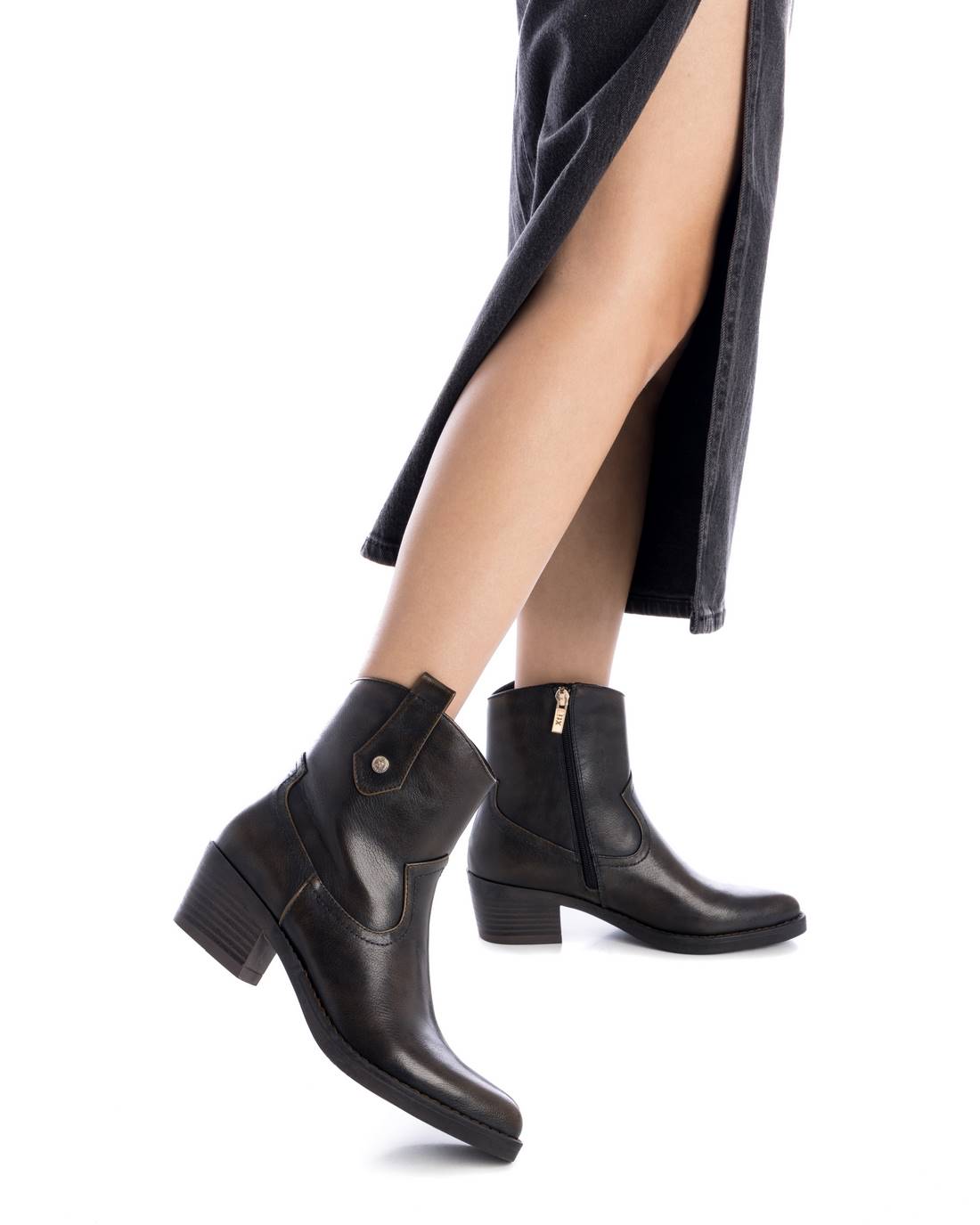 WOMEN'S ANKLE BOOT XTI 14347701