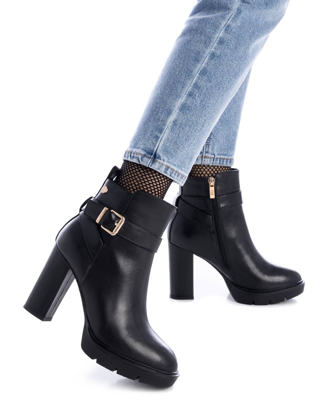 WOMEN'S ANKLE BOOT XTI 14349001