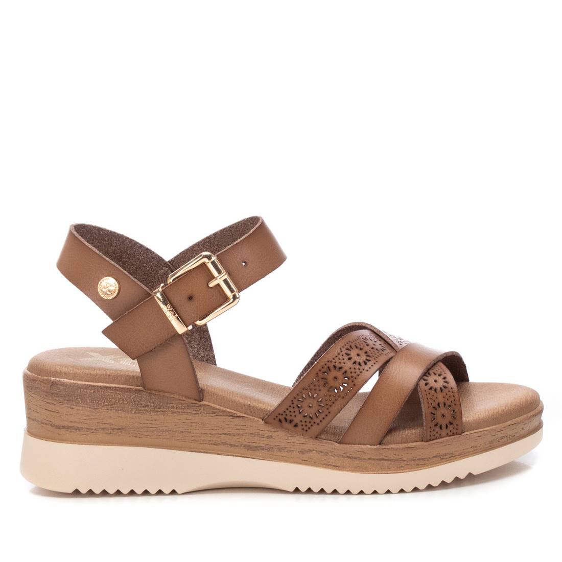 Sandalias Mujer Verano Cuña SANDALIA DE MUJER XTI 14382903