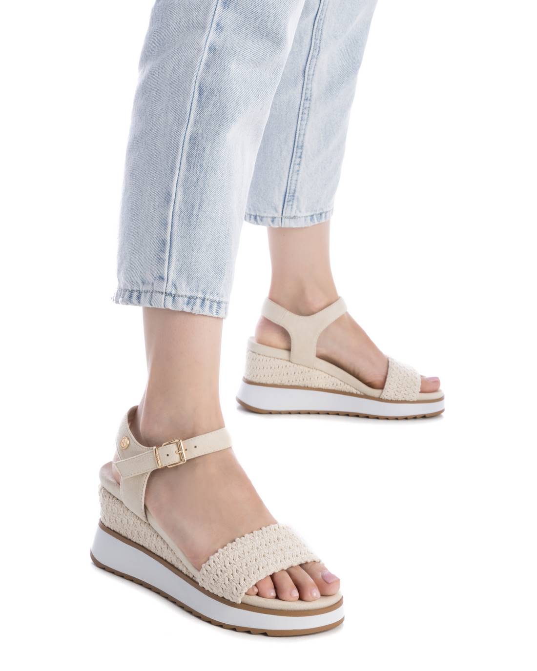 WOMEN'S SANDAL XTI 14385701