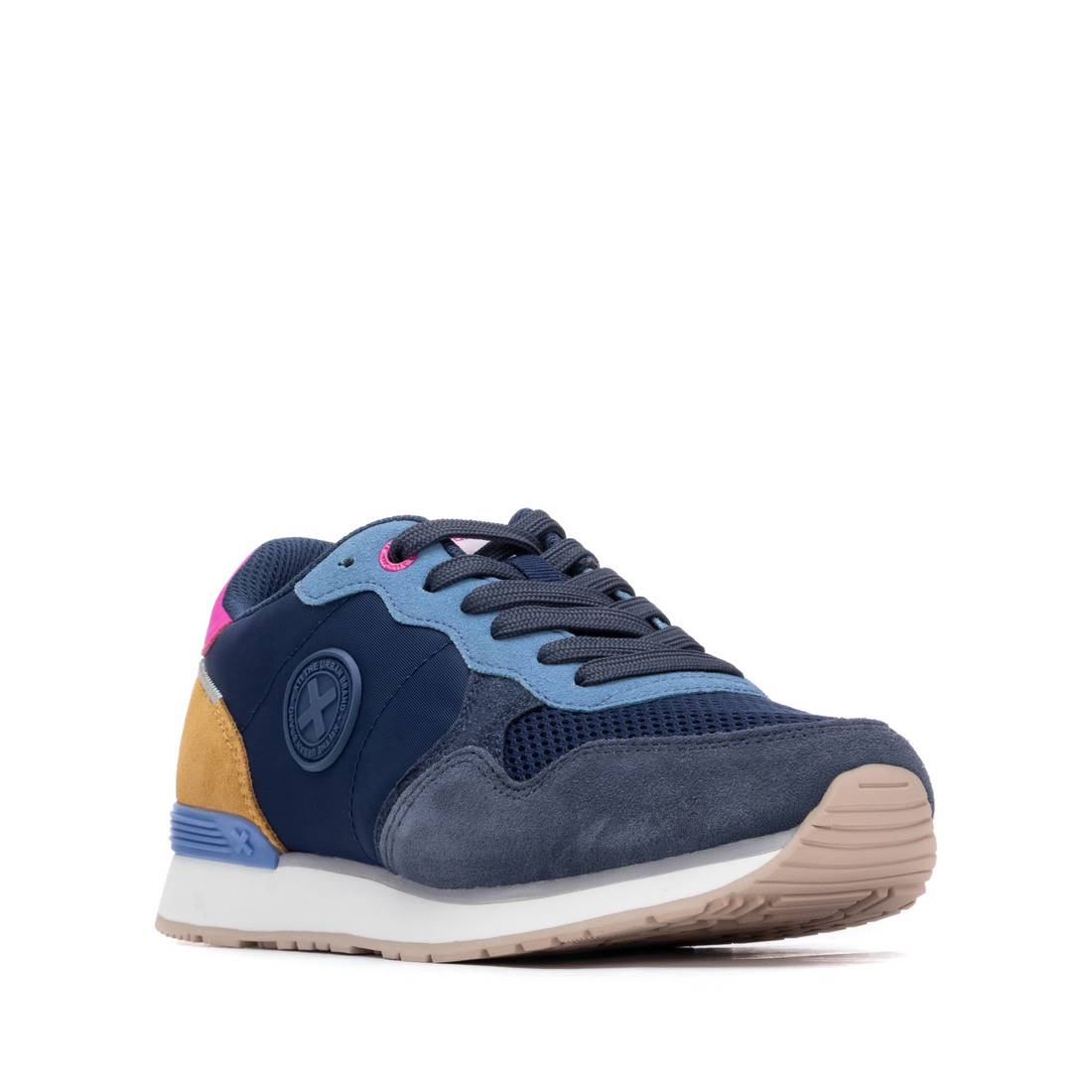 Zapatilla de mujer plano Xti 14406111