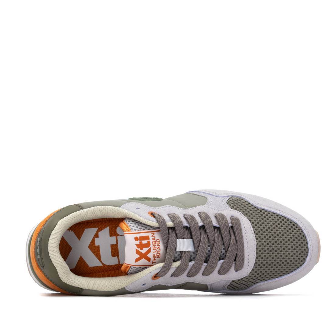 Zapatilla de mujer plano Xti 14406115