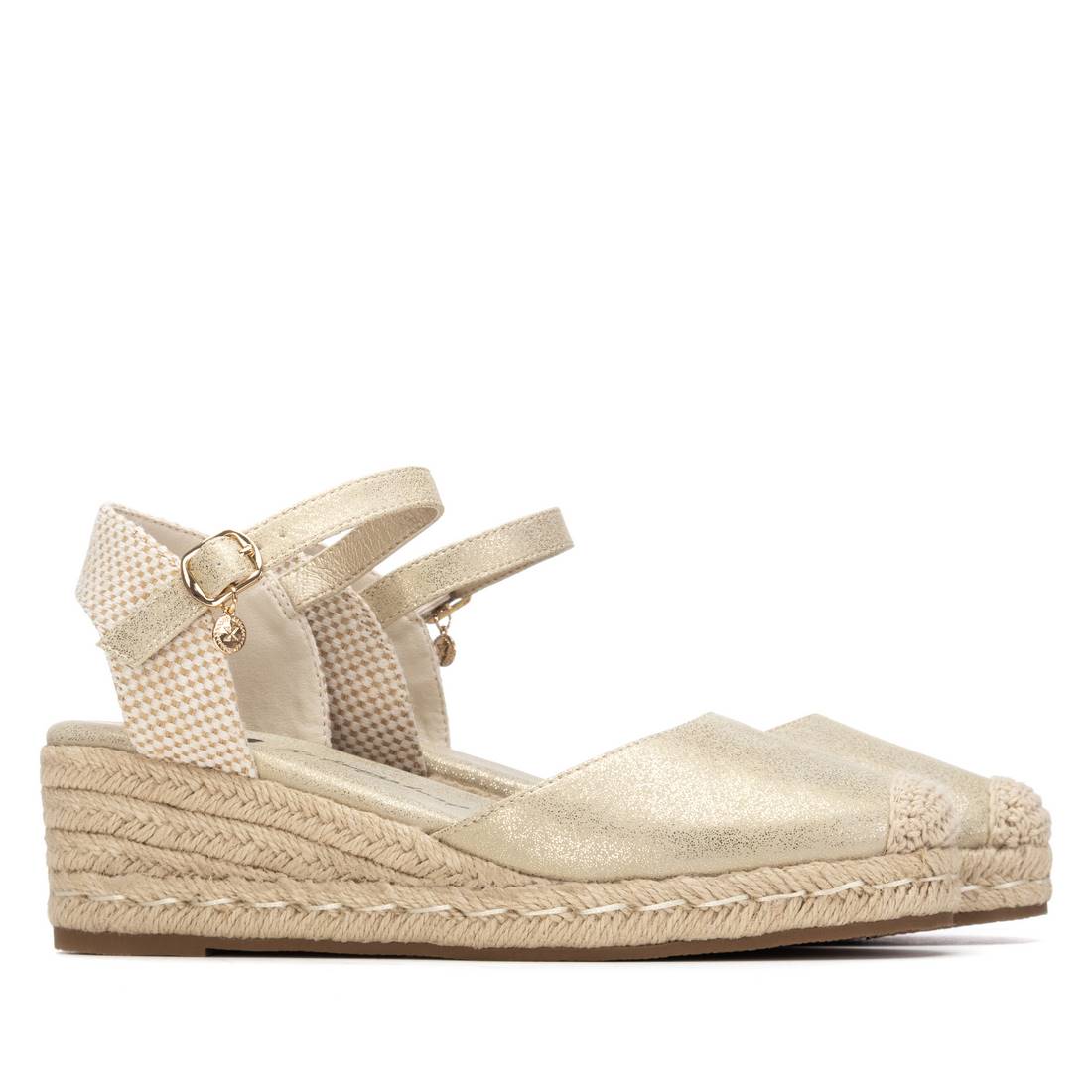 Zapato de mujer con cuña Xti 14410407