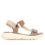 Sandalia de mujer plano Xti 14411207