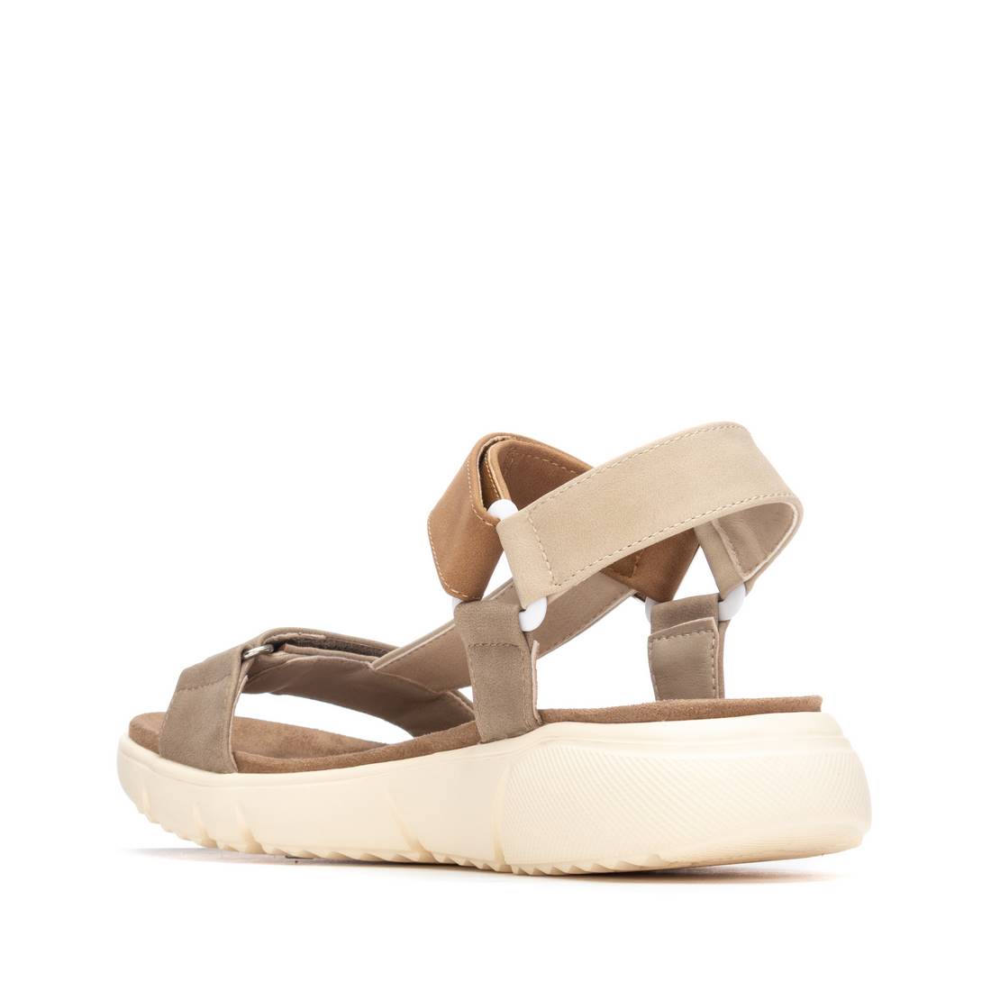 Sandalia de mujer plano Xti 14411207