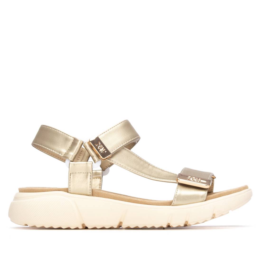 Sandalia de mujer plano Xti 14411208