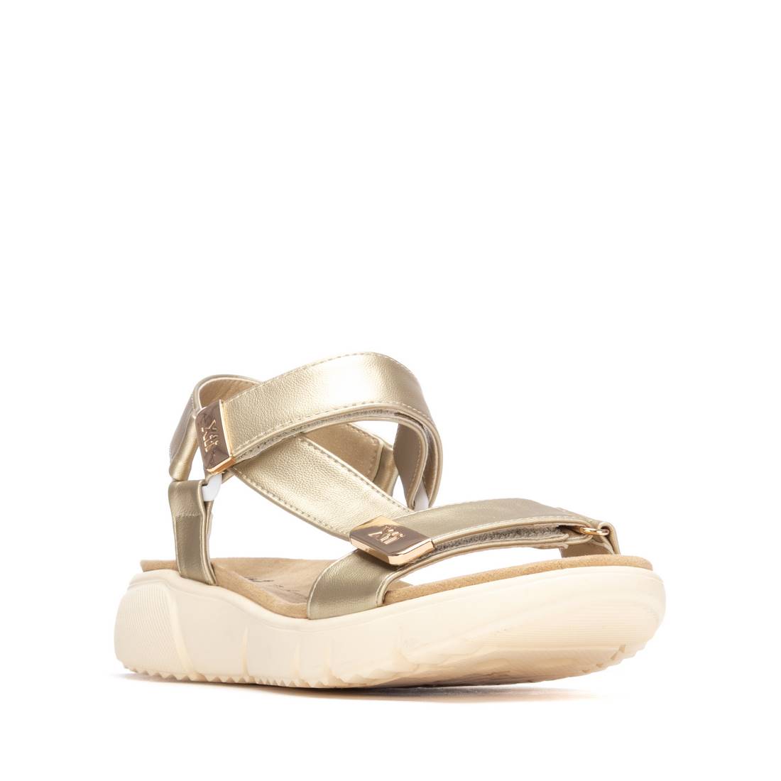 Sandalia de mujer plano Xti 14411208