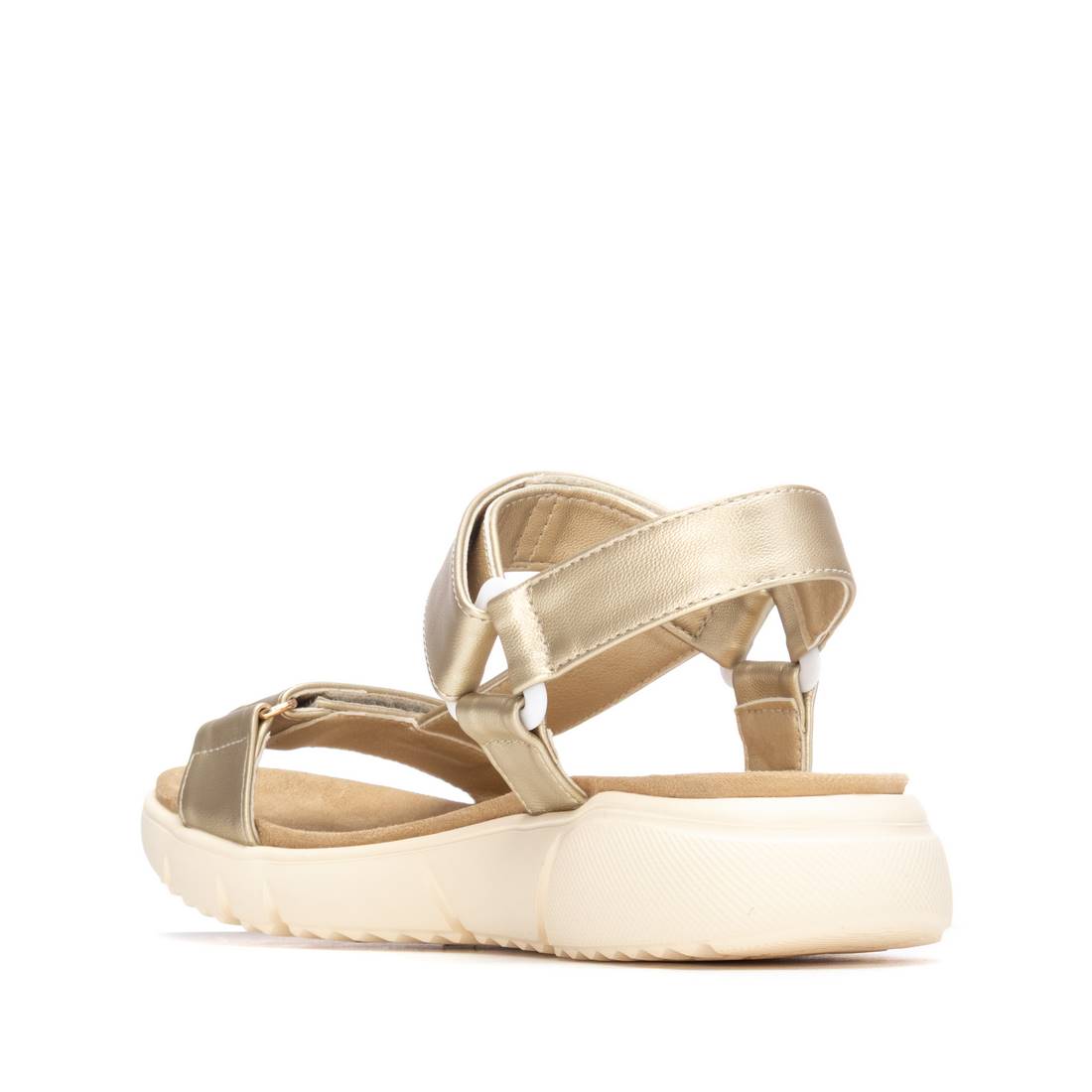 Sandalia de mujer plano Xti 14411208