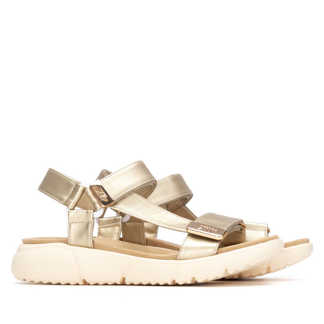 Sandalia de mujer plano Xti 14411208