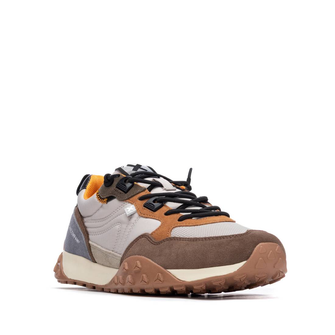 Zapatilla de hombre plano Xti 14414104