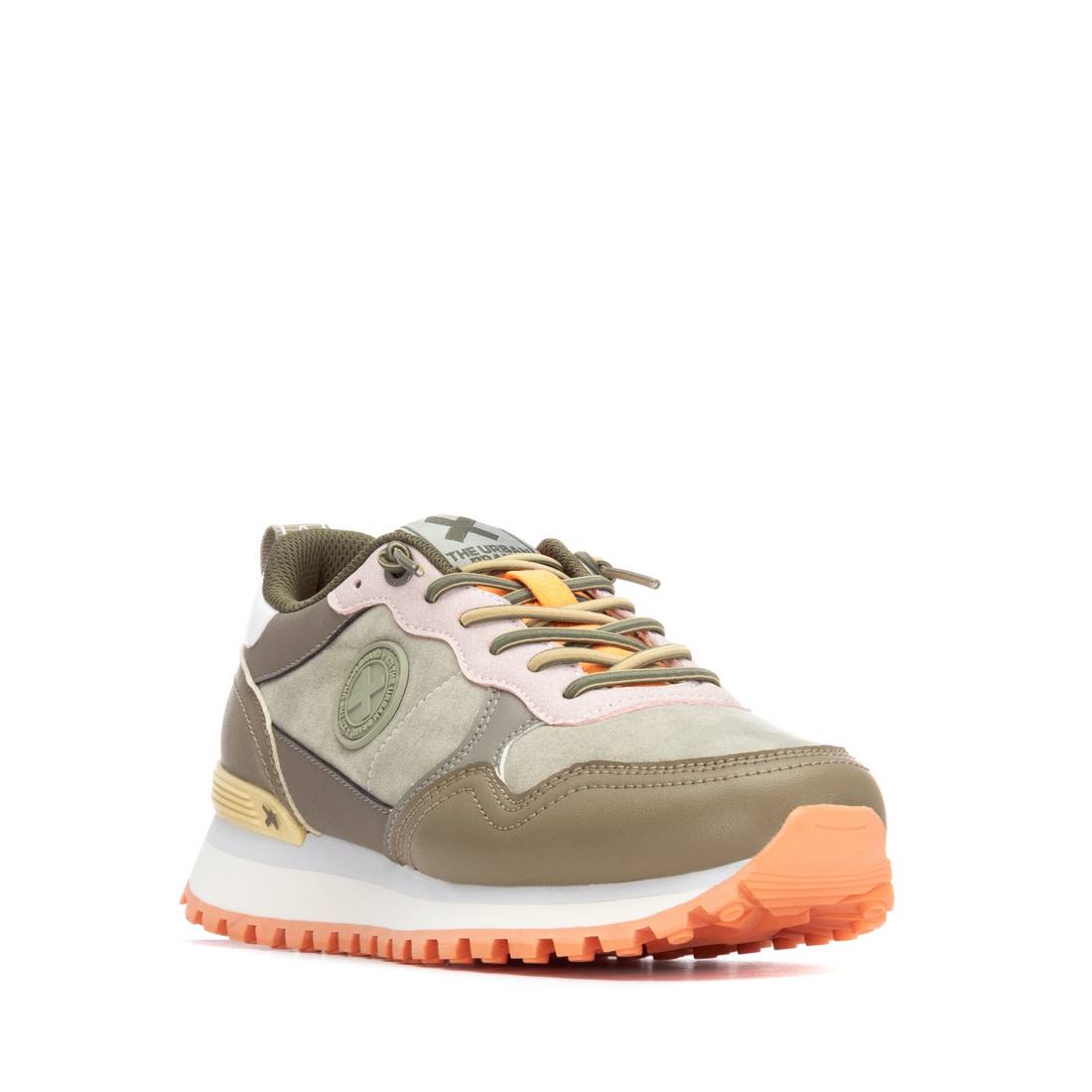 Zapatilla de mujer plano Xti 14415603