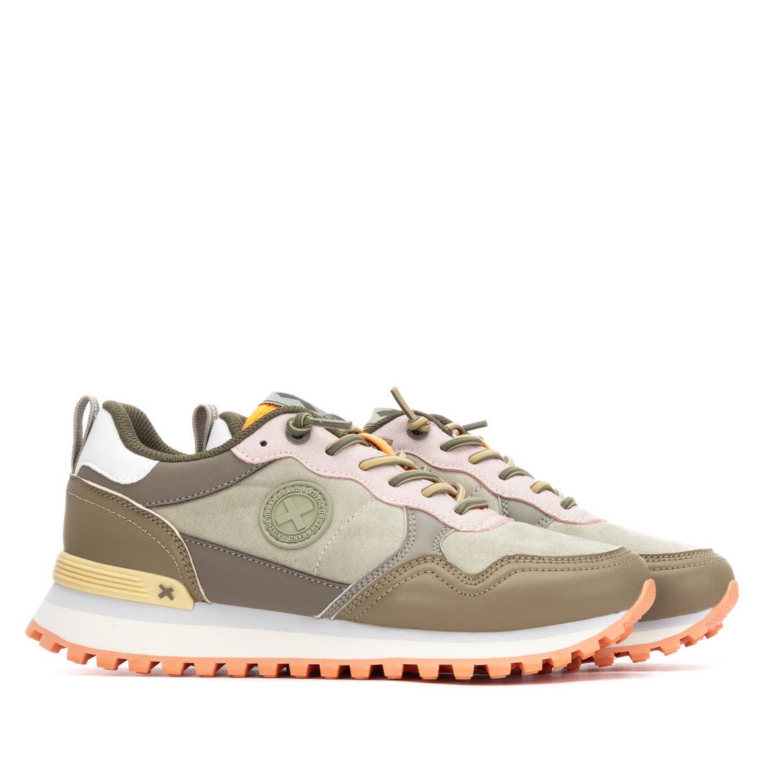 Zapatilla de mujer plano Xti 14415603