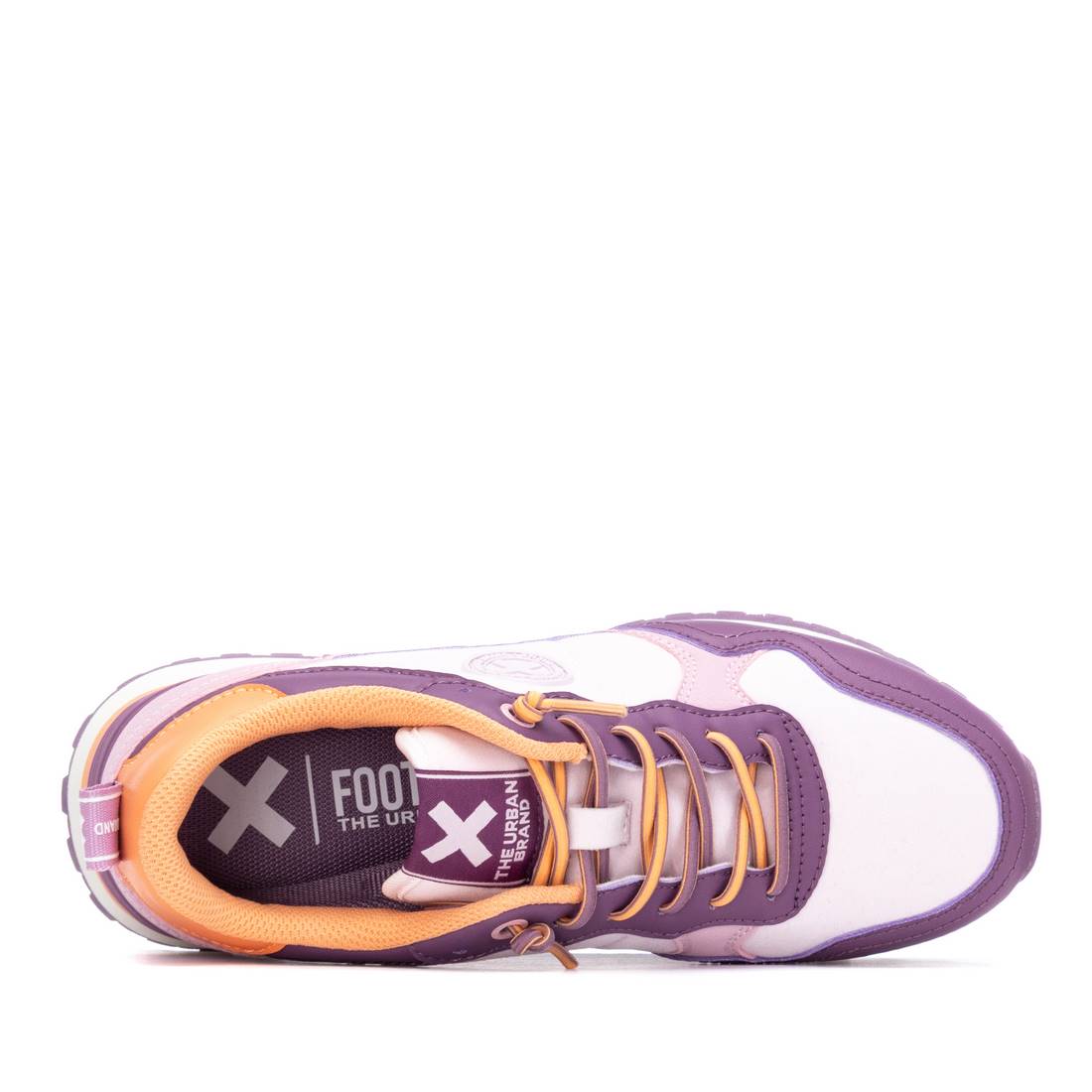 Zapatilla de mujer plano Xti 14415604