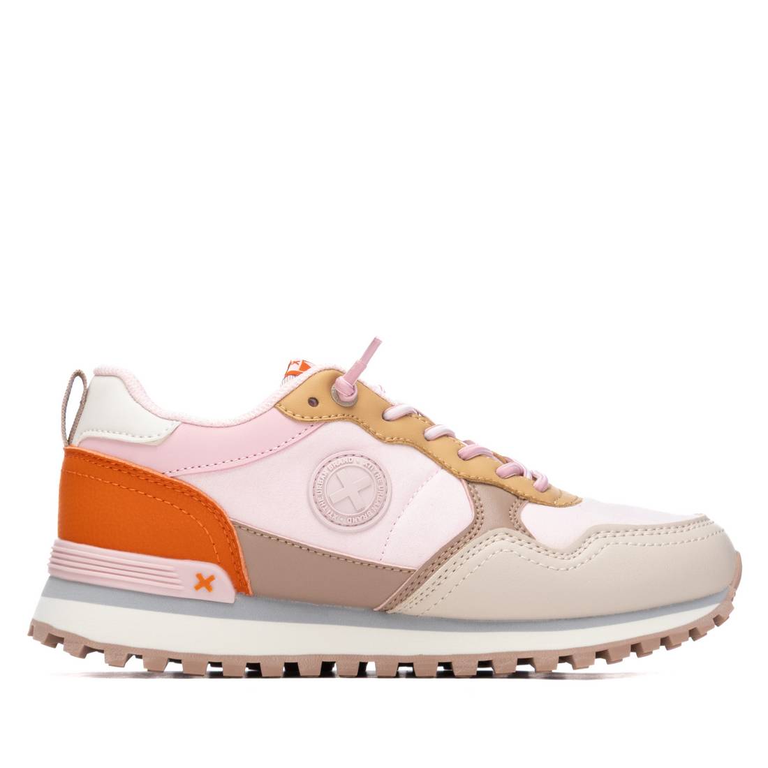 Zapatilla de mujer plano Xti 14415607