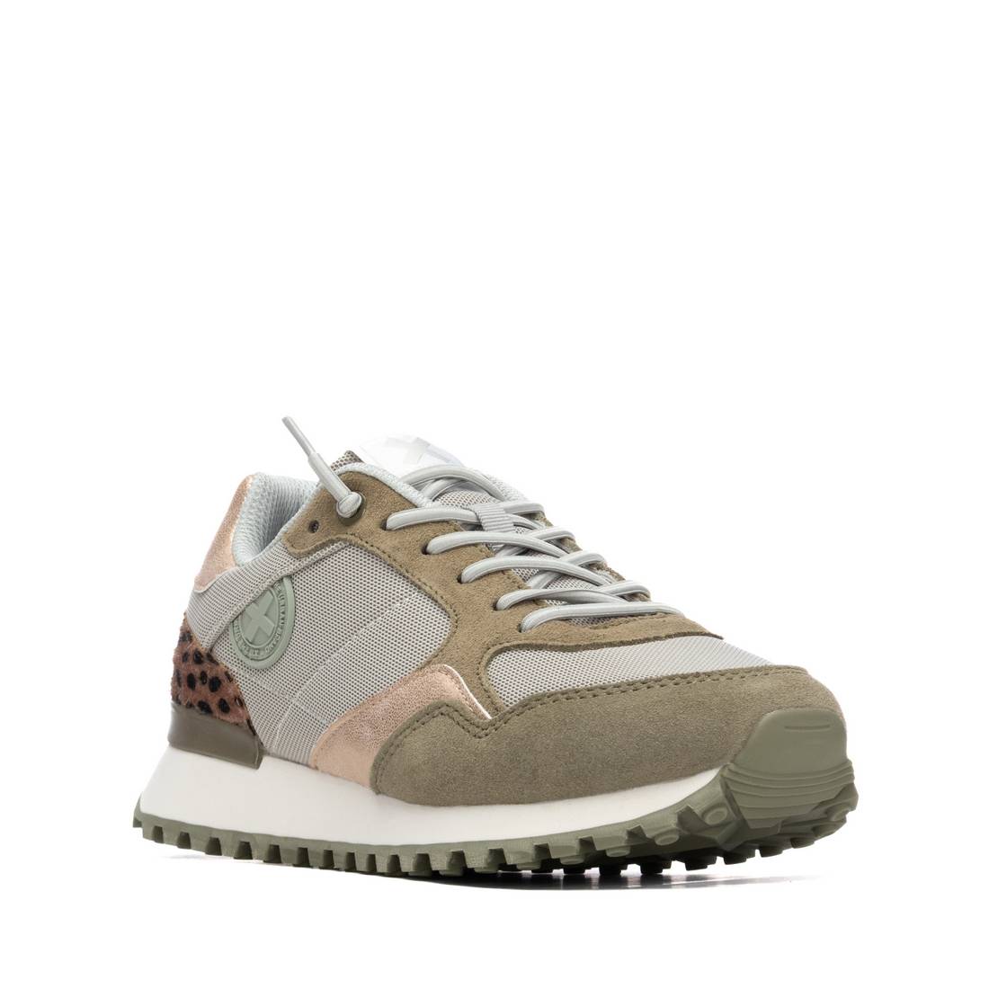 Zapatilla de mujer plano Xti 14416103