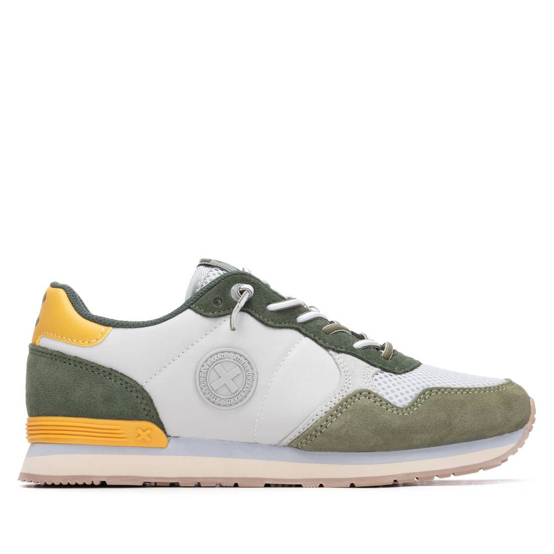 Zapatilla de mujer plano Xti 14416402