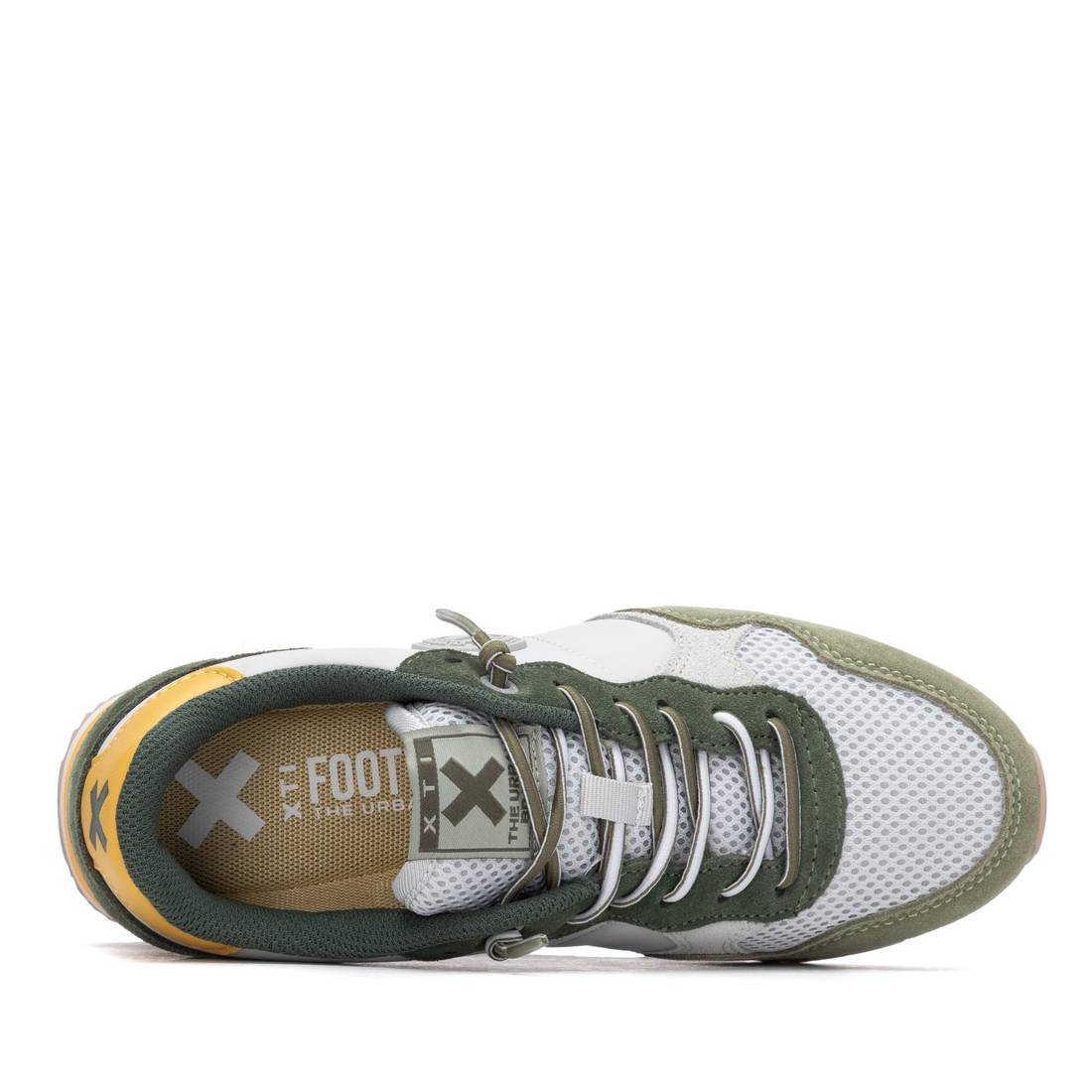 Zapatilla de mujer plano Xti 14416402