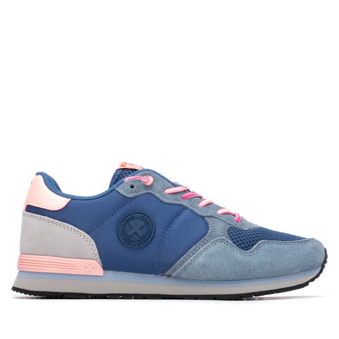 Zapatilla de mujer plano Xti 14416403