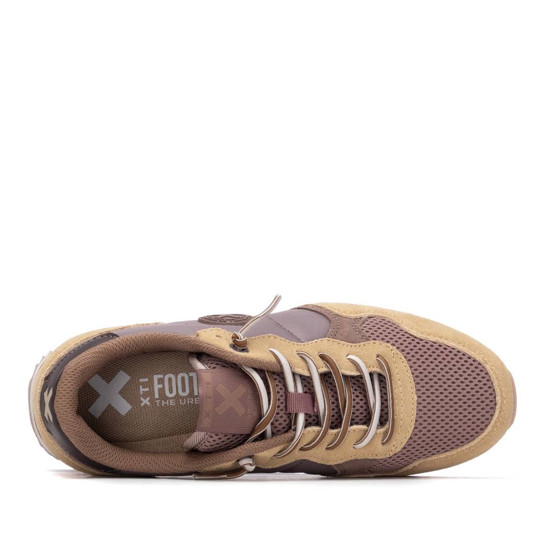 Zapatilla de mujer plano Xti 14416406
